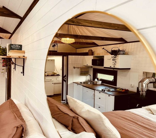 Muttiny Simple Escape Tiny House