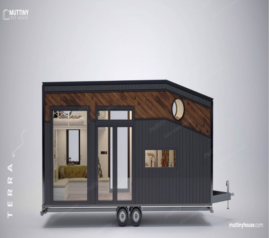 Muttiny Terra Tiny House