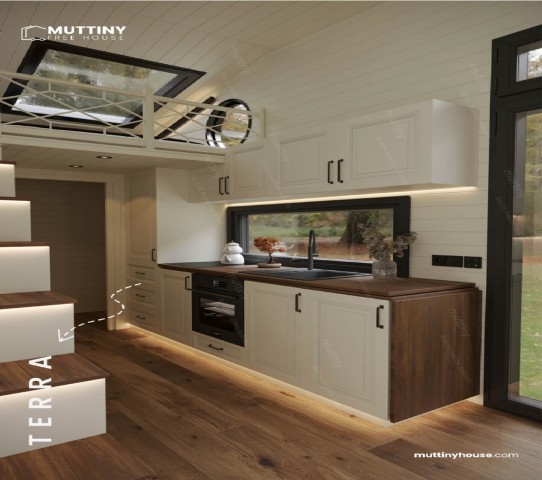 Muttiny Terra Tiny House