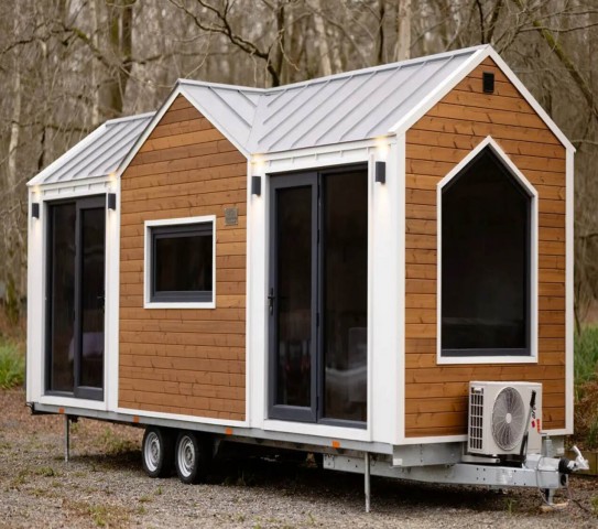 Muttiny Cozy Tiny House