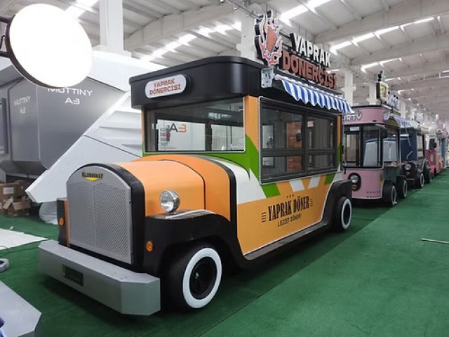 Yaprak Döner Mobil Chef