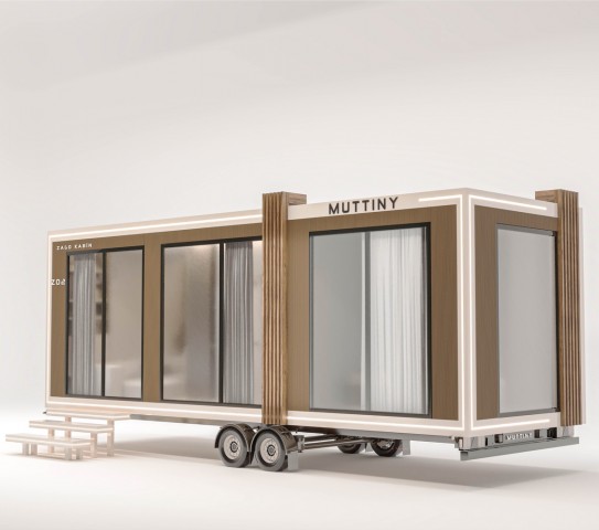 Muttiny Zago Z2 Tiny House