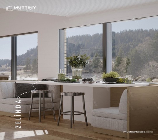 Muttiny Zelinda Tiny House