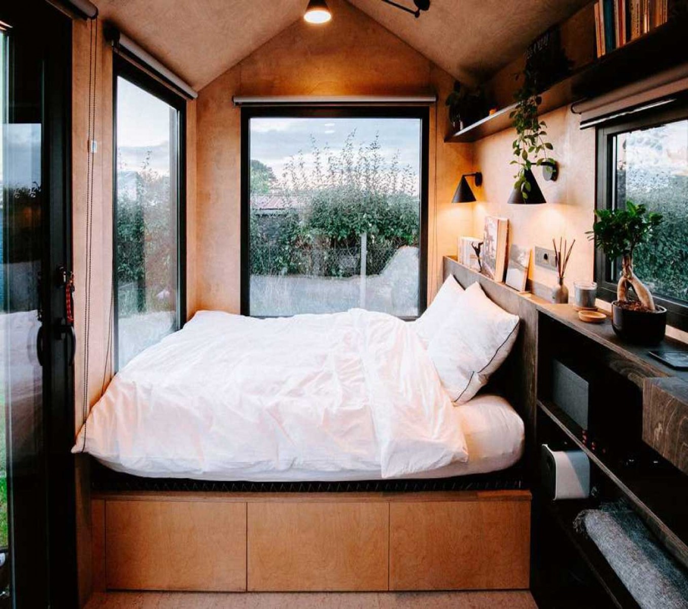 Muttiny Shoj Tiny House
