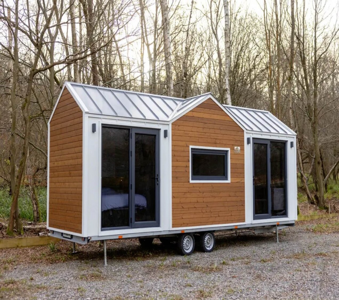 Muttiny Cozy Tiny House