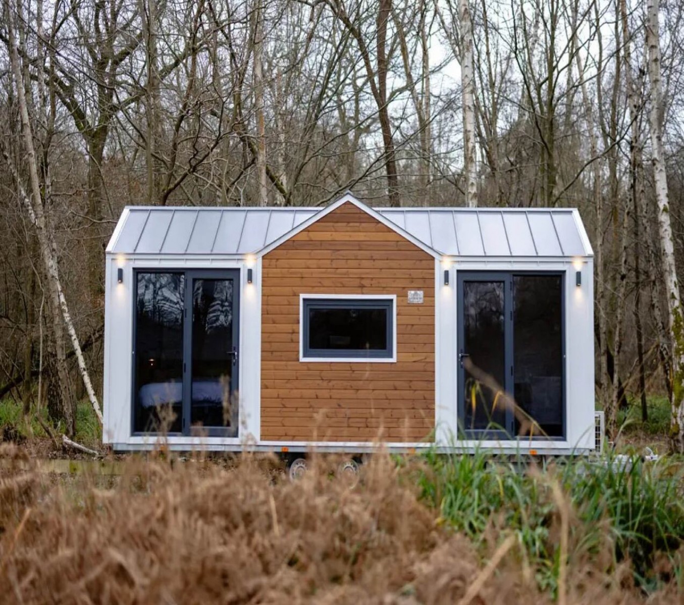 Muttiny Cozy Tiny House