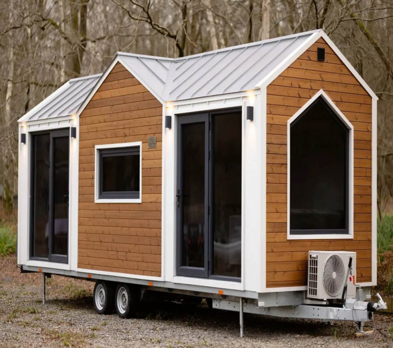 Muttiny Cozy Tiny House