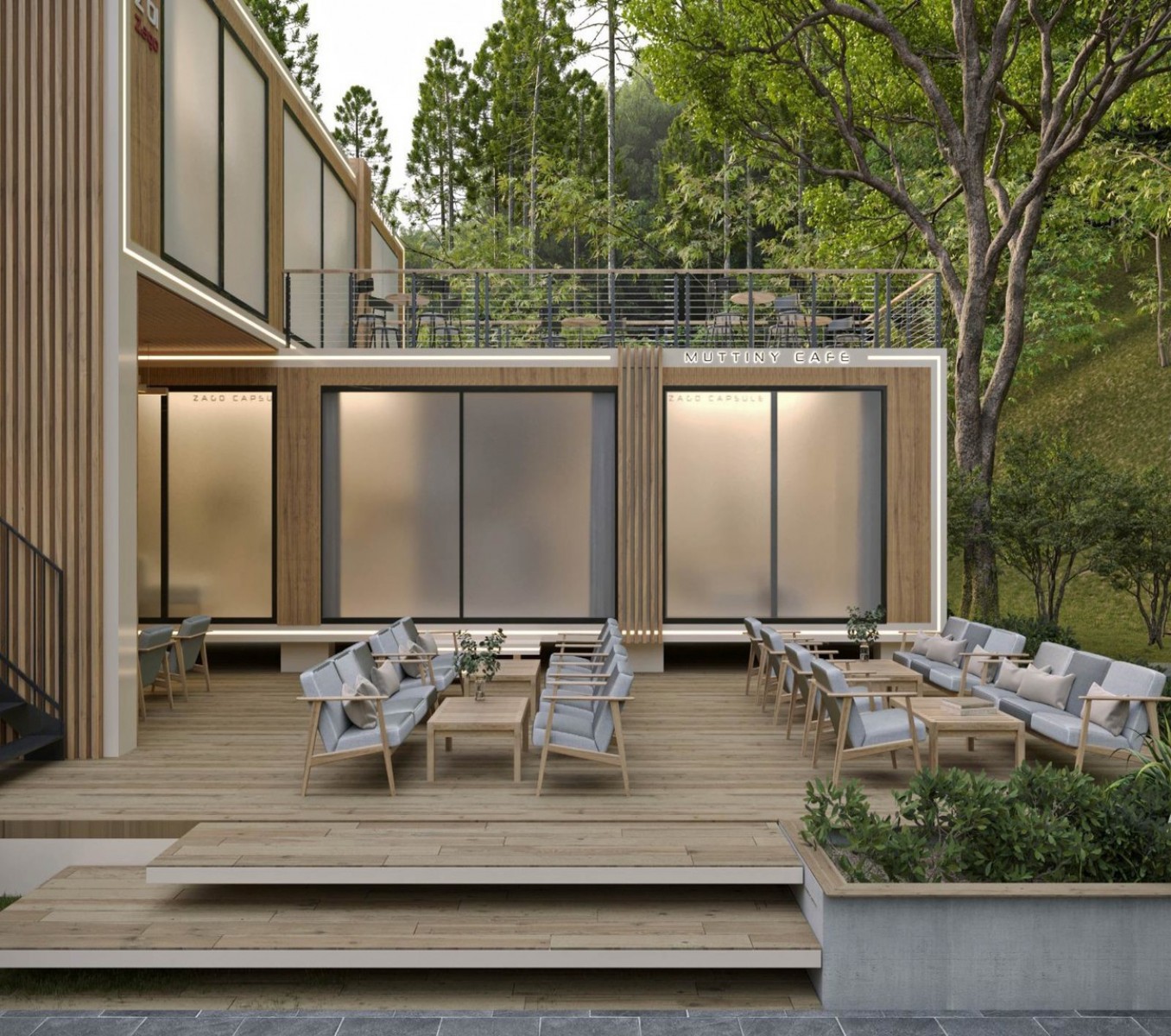 Zago Double Zago Double